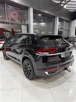 Volkswagen Atlas Cross Sport